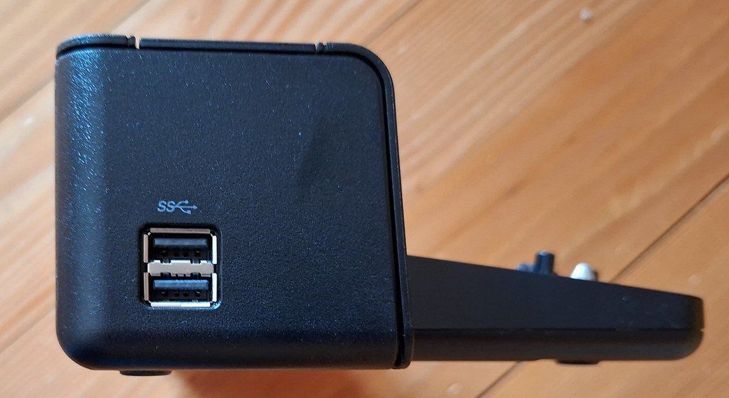 Hewlett Packard Docking station: HP-Dockingstation A7E32AA – Usato da Frenkendorf venduto da Lenkele 2