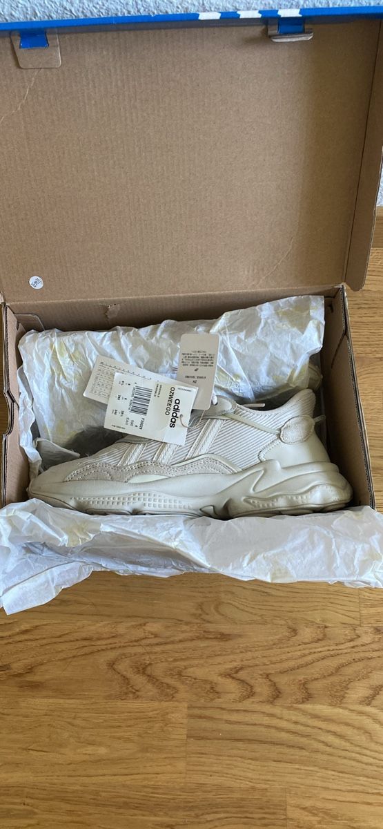 Adidas Scarpe da donna: Adidas Ozweego Beige Neu – Nuovo (secondo la descrizione) da Horw venduto da SirLuna24 2