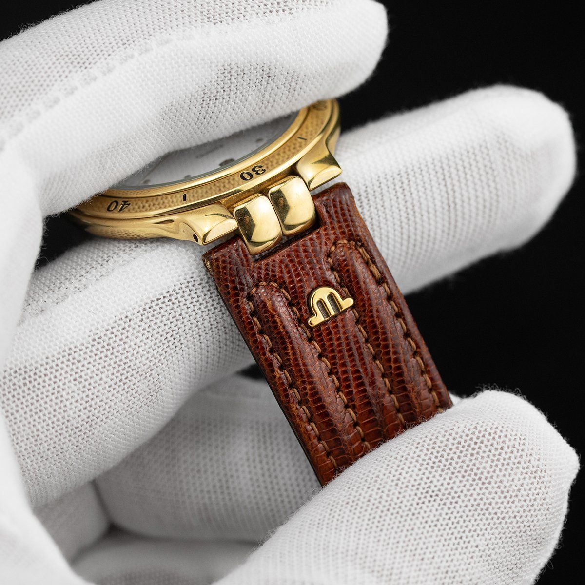 Maurice Lacroix Orologi: Maurice Lacroix Quartz Full Set - 95993 – Usato da Lugano venduto da Historianlugano 3
