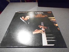 Schallplatte Cziffra plays Liszt, The Hu