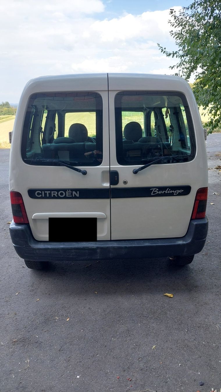 Citroën Automobili: Citroen Berlingo 1.4i – Usato da Konolfingen venduto da Sohonewyork 2