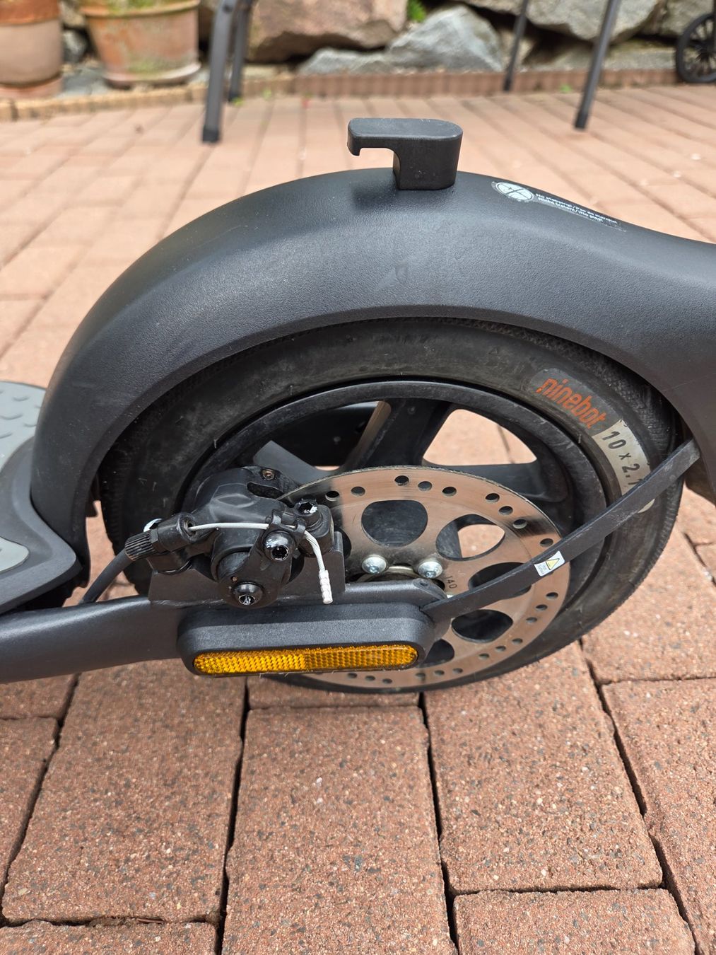Scooter: Segway-Ninebot F20d E-Scooter – Usato da Riehen venduto da san_2v79 6