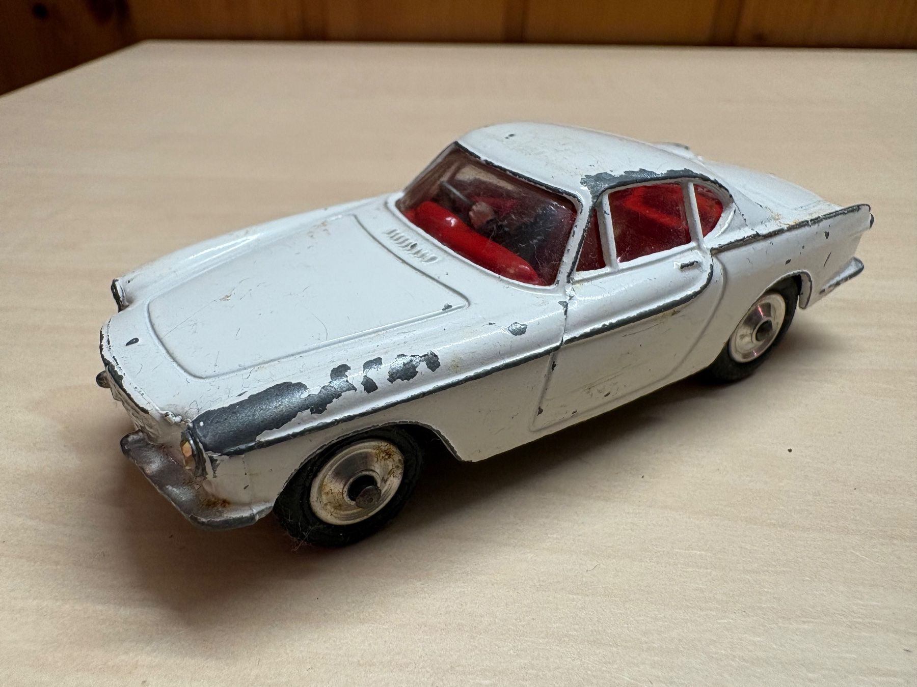 Corgi Toys Modellini d'auto: Corgi Toys Volvo P1800 – Usato da Rümligen venduto da Sibill