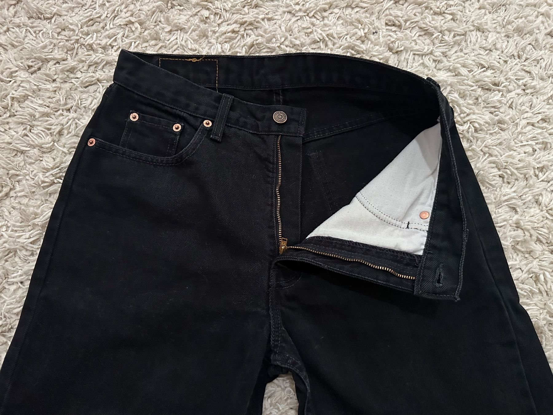 Levi's Jeans: Jeans LEVIS STRAUSS 615 Taille/Grosse W32 L30 – Usato da Bern venduto da BrandVilla 5