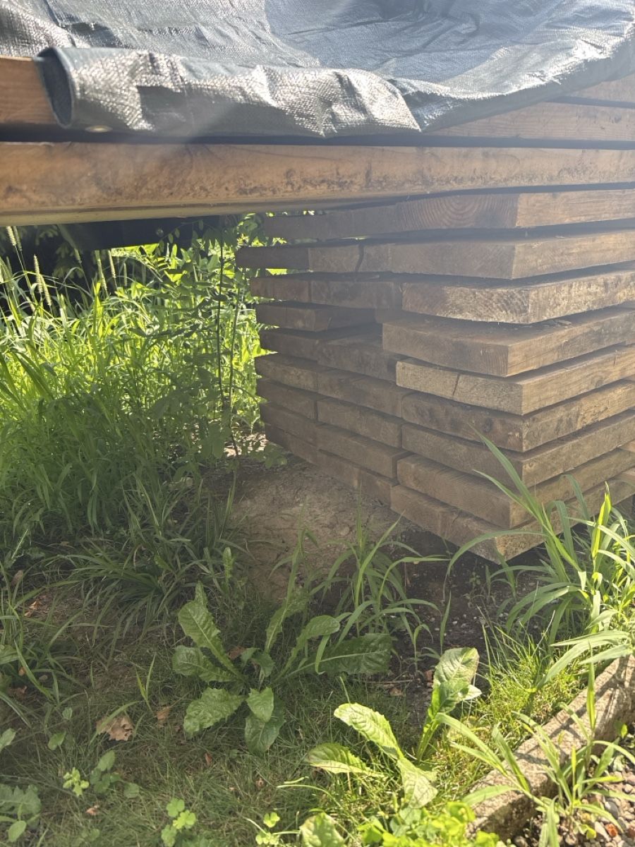 Articles en bois: Gerüstbretter – D'occasion à Schlieren par Zoc1