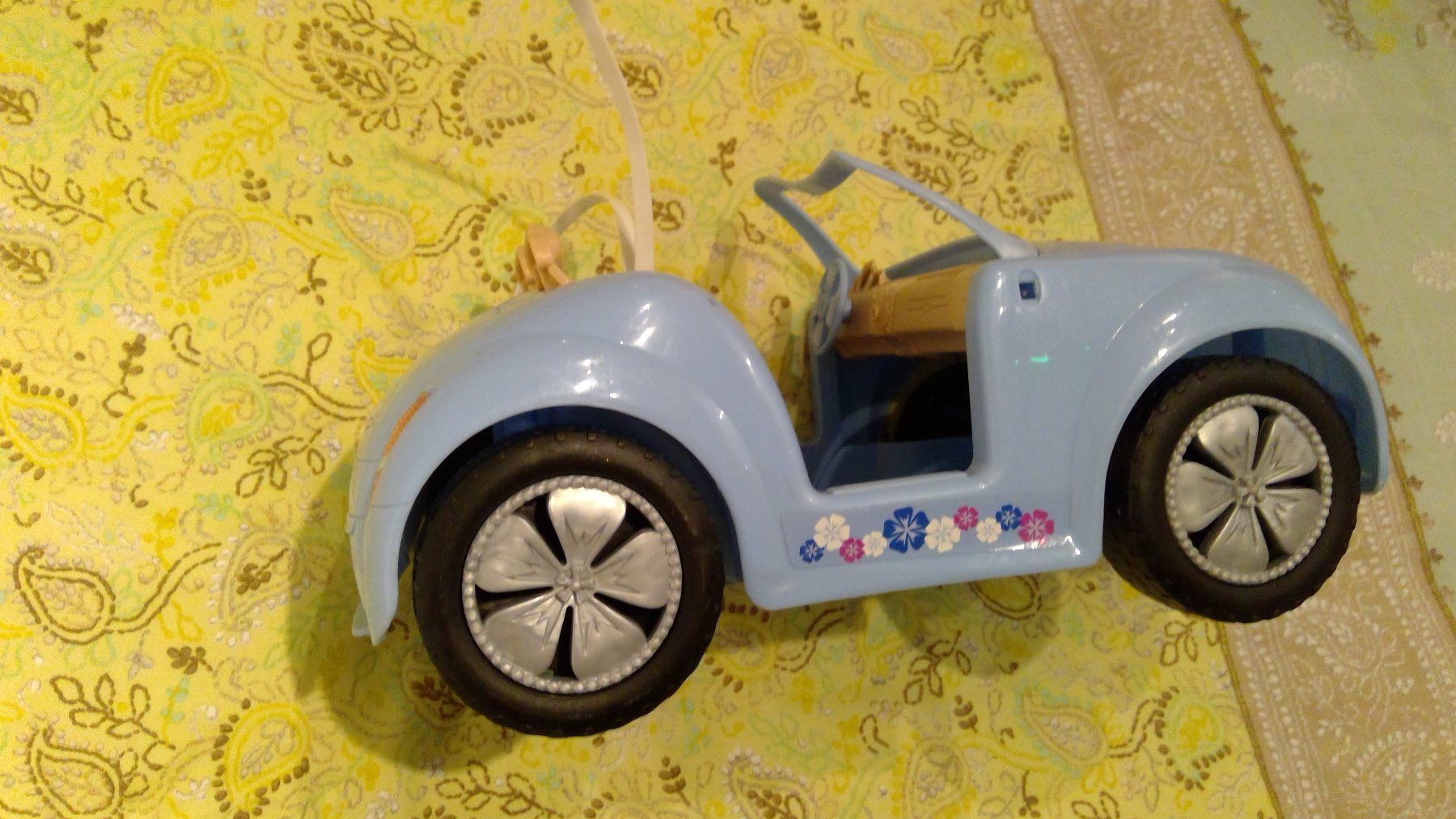 Giocattoli: Barby Auto – Usato da Dietikon venduto da ura_5yfp 2