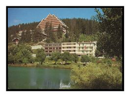 MONTANA-CRANS - 1960 "Une vue de Montana"