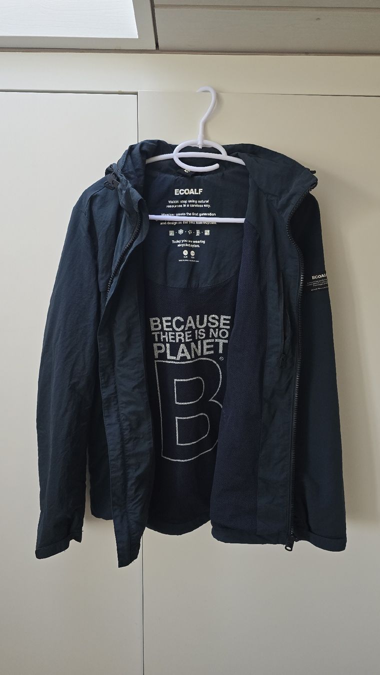 Vestes: Ecoalf Windjacke – Neuf (Voir description) à Hurden par mar_7ssf 3