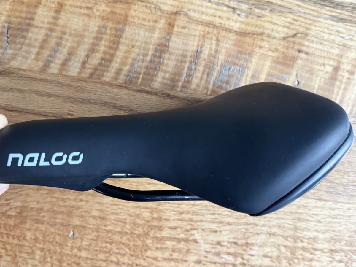 Naloo Ersatzteile: Naloo Kindersattel Chameleon 24 – Neu (gemäss Beschreibung) aus Zürich von Dachs55