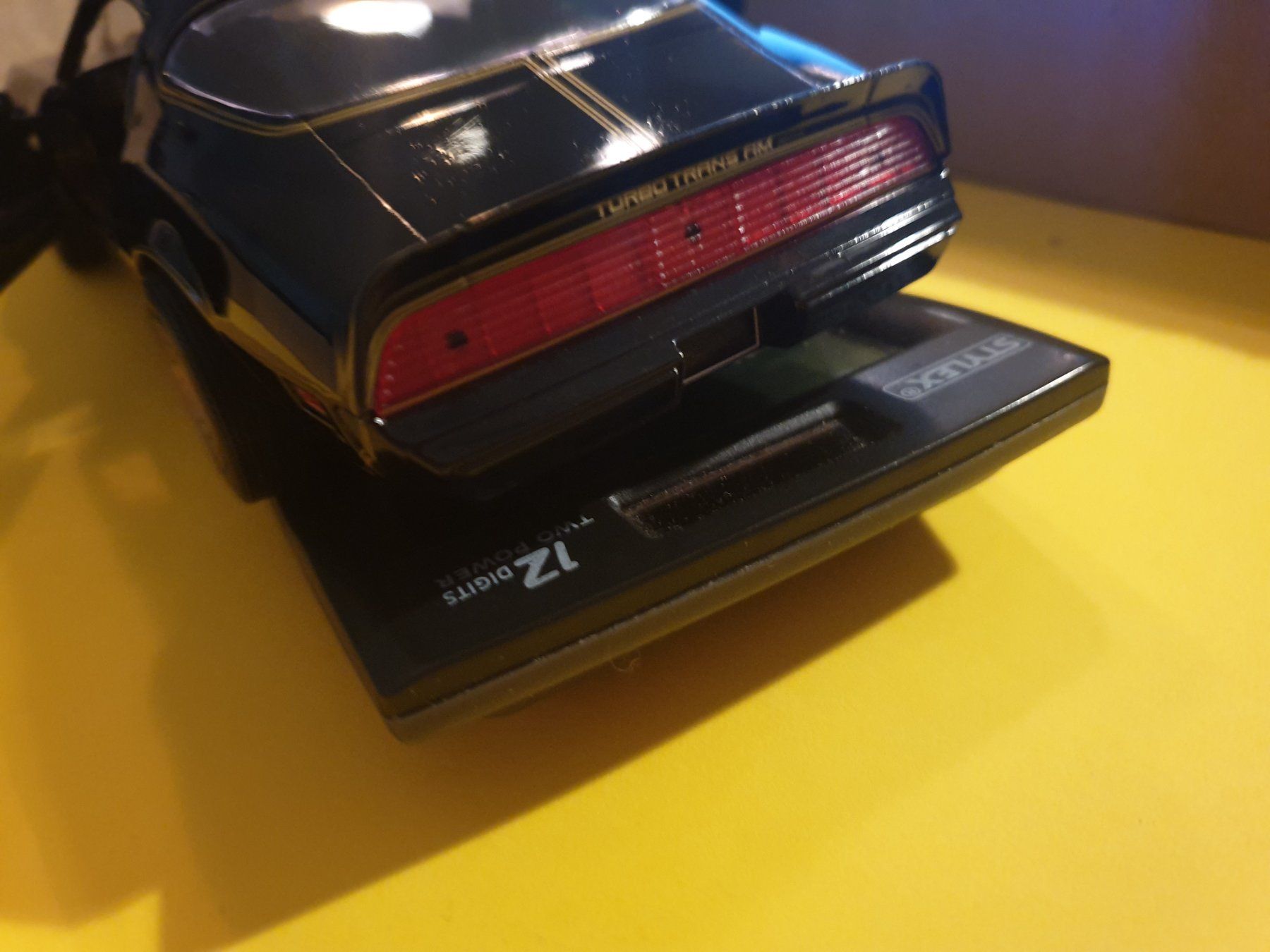 Greenlight Modellini d'auto: Greenlight 1980 Pontiac Firebird T/A – Nuovo e nell'imballaggio originale da Oftringen venduto da Rotor 6