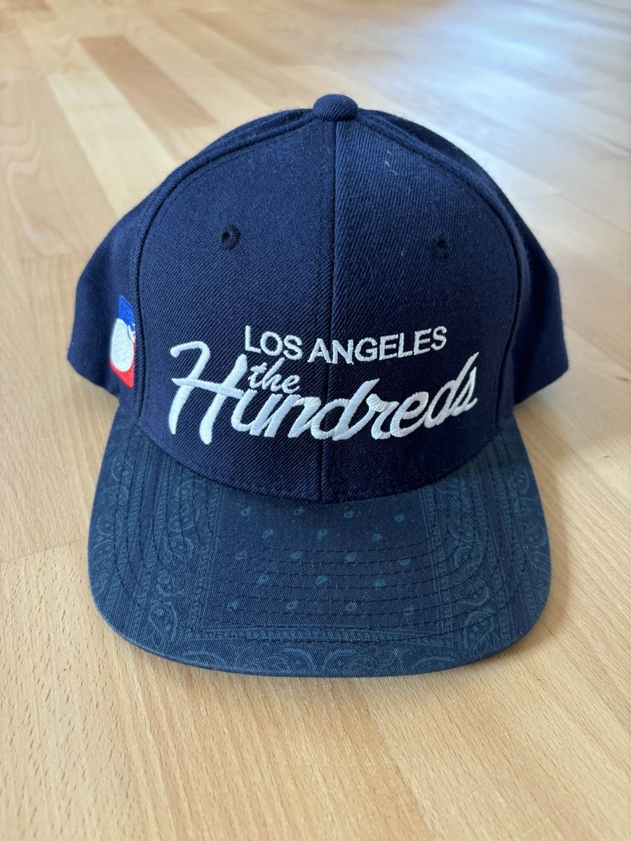 Copricapi, berretti & cappellini: Snapback der Marke The Hundreds – Nuovo (secondo la descrizione) da Vaduz venduto da benskywalker