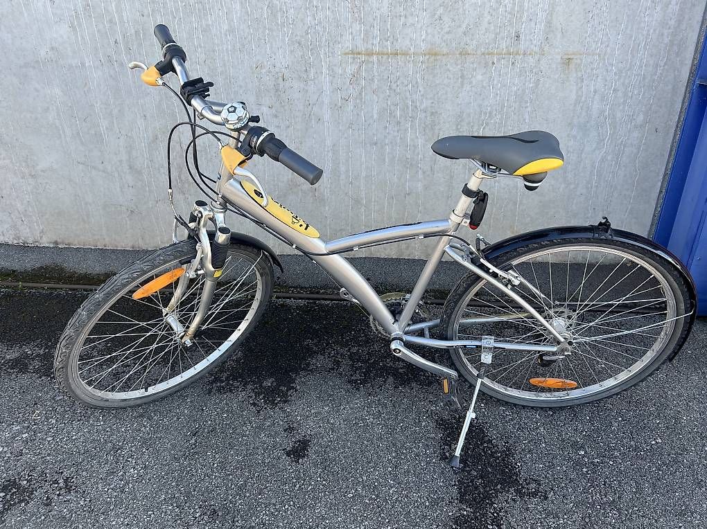 Decathlon Biciclette: Vélo B-Twin 21 vitesses – Usato da Villeneuve VD venduto da Icare7 1