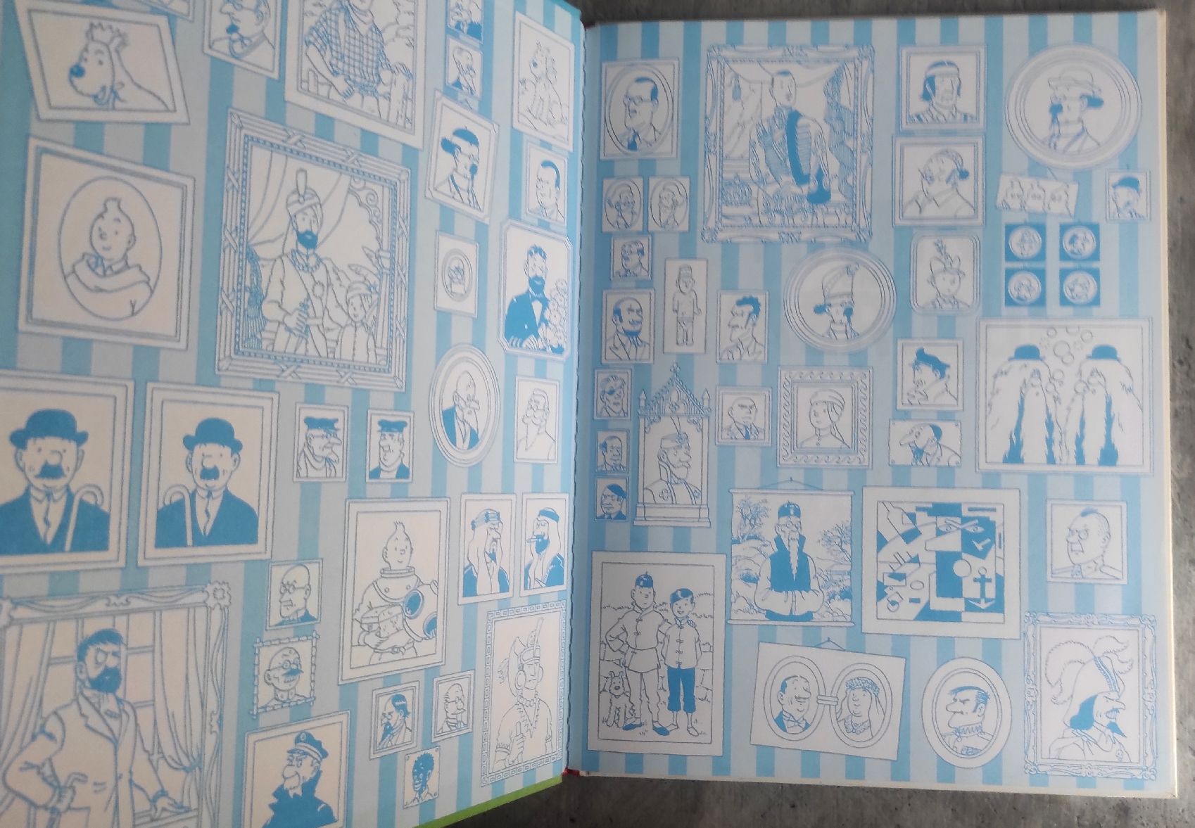 Comics: TINTIN En Amérique – Gebraucht aus Biel/Bienne von pijama 2