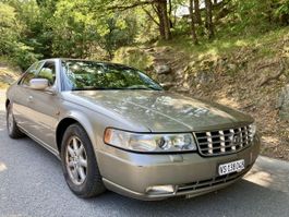 Cadillac Seville STS 2001