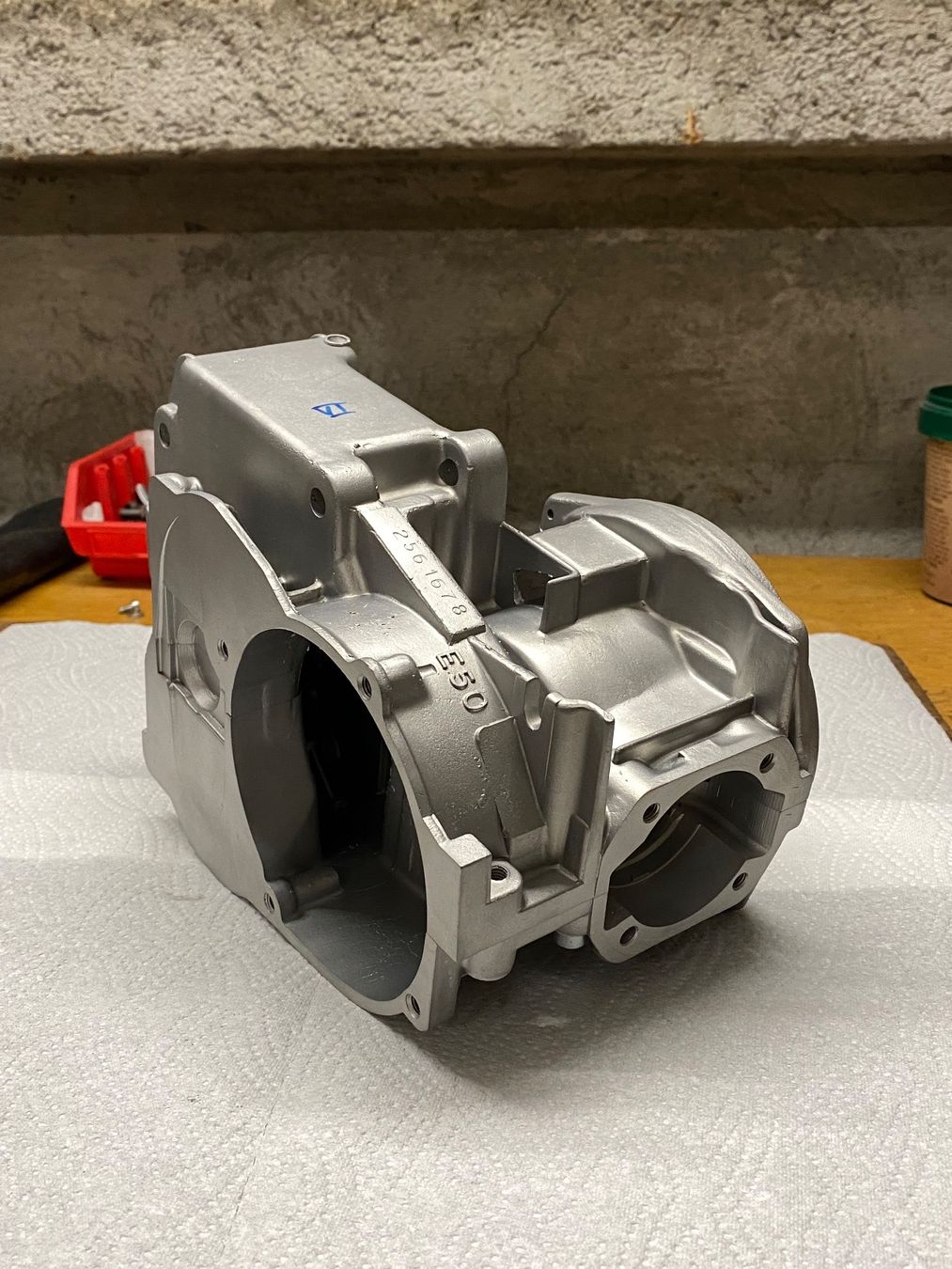 Mofas: Puch Maxi e50 Gehäuse cnc – Neu (gemäss Beschreibung) aus Bad Zurzach von Matthias5400 2