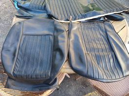 Housses sièges Fiat 124