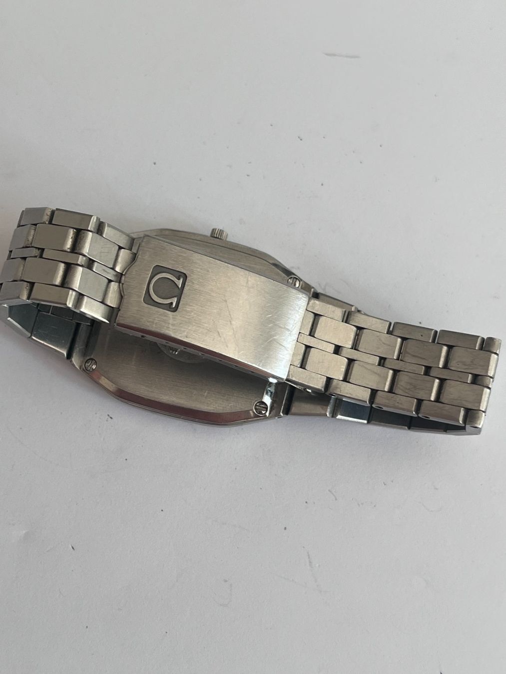 Omega Orologi: Omega Seamaster Quartz – Difettoso da Worblaufen venduto da chronyves 1