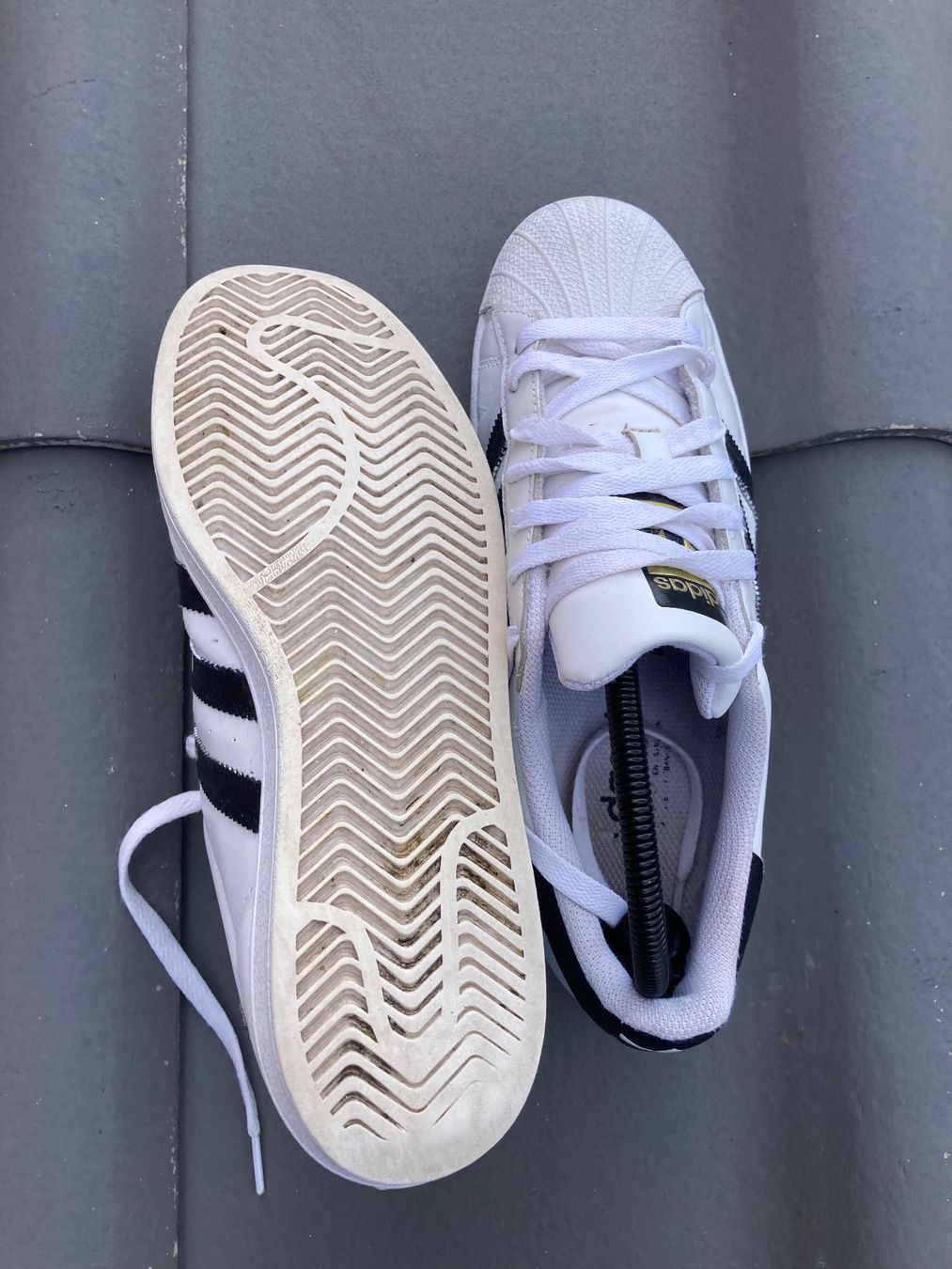 Adidas Herrenschuhe: Adidas – Gebraucht aus Dompierre FR von matmath 5
