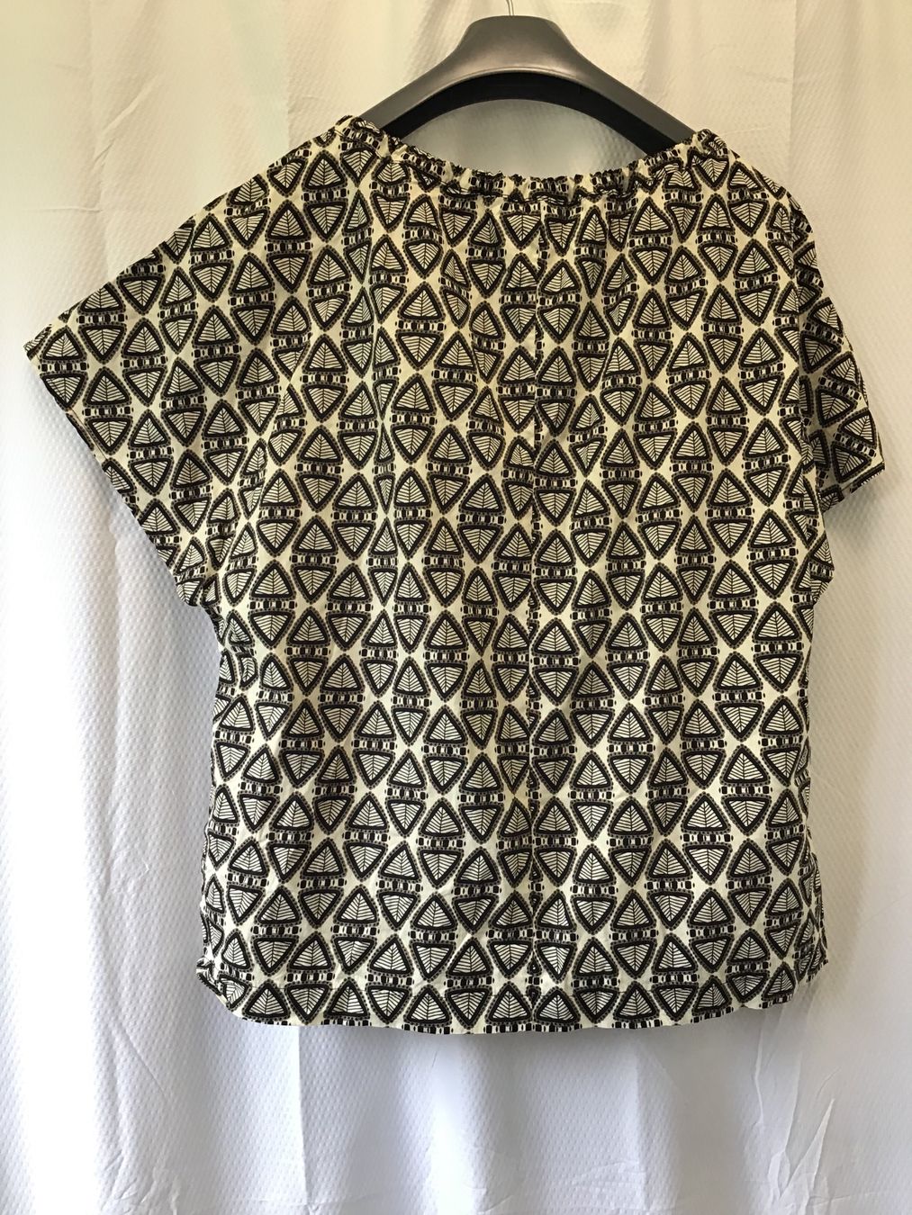Tuniche: Tunikabluse Ethno Boho 100 % BW-Boutique OLTRE – Usato da Besazio venduto da lionheart63 3