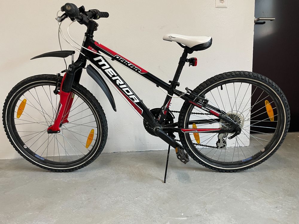 Velo Merida Dakar 24 Zoll Neuwertig | Kaufen auf Ricardo