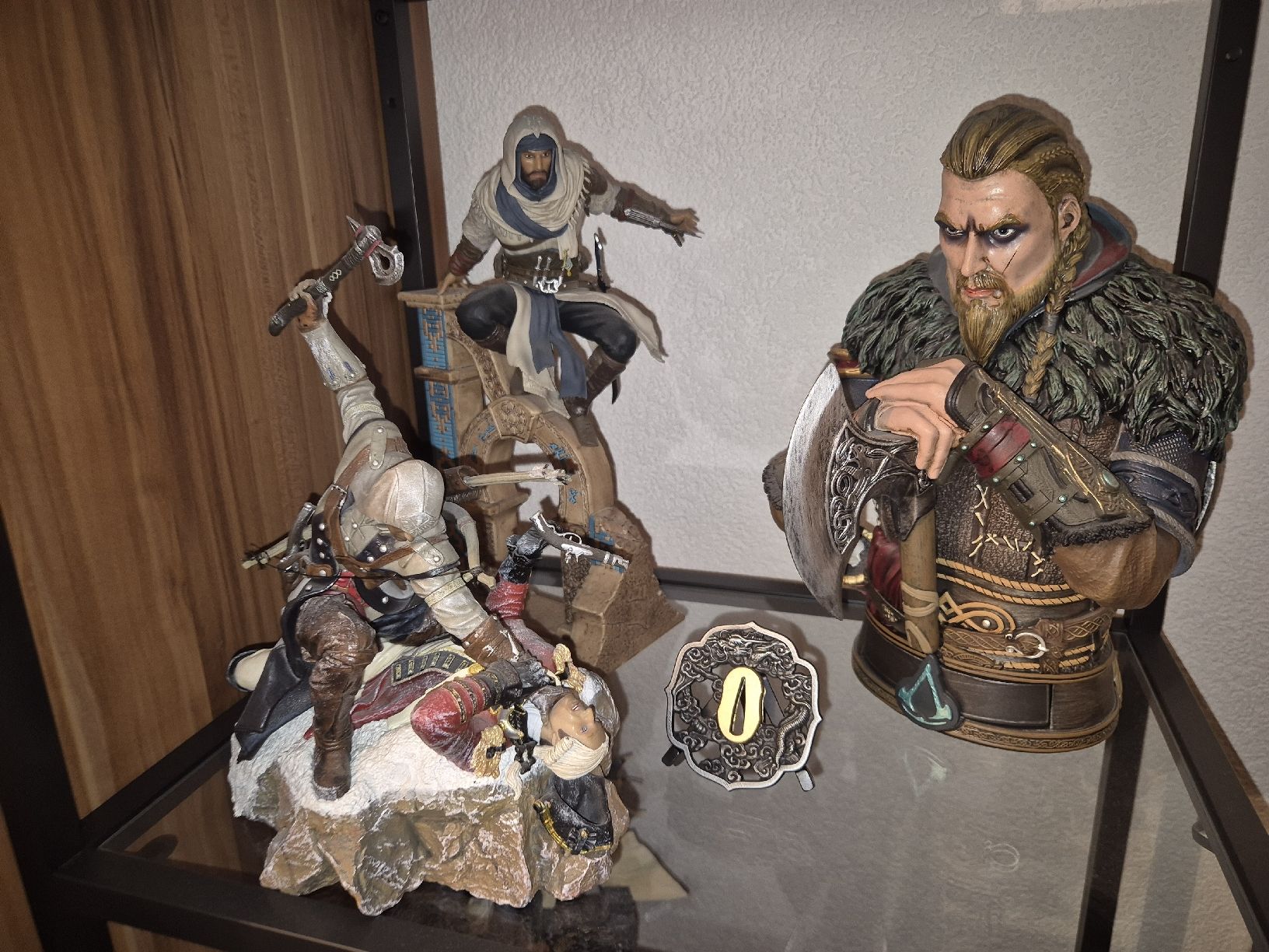 Statuette: Assassins Creed Figuren diverse – Nuovo (secondo la descrizione) da Rothrist venduto da ner_27ct 1