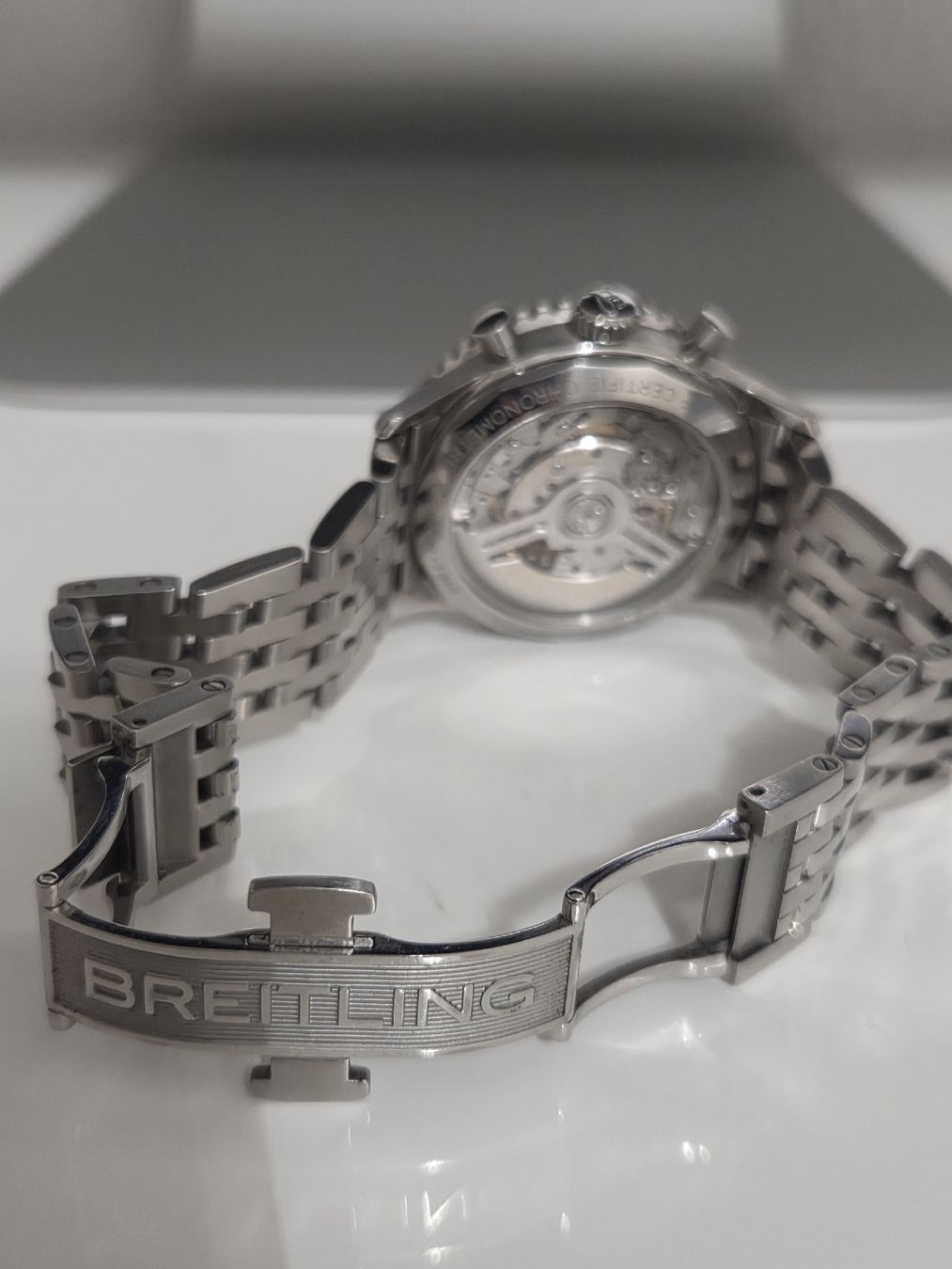 Breitling Orologi: Breitling Navitimer Automatik Chronograph - Top Zustand! – Usato da Rümlang venduto da ale_c96l 6