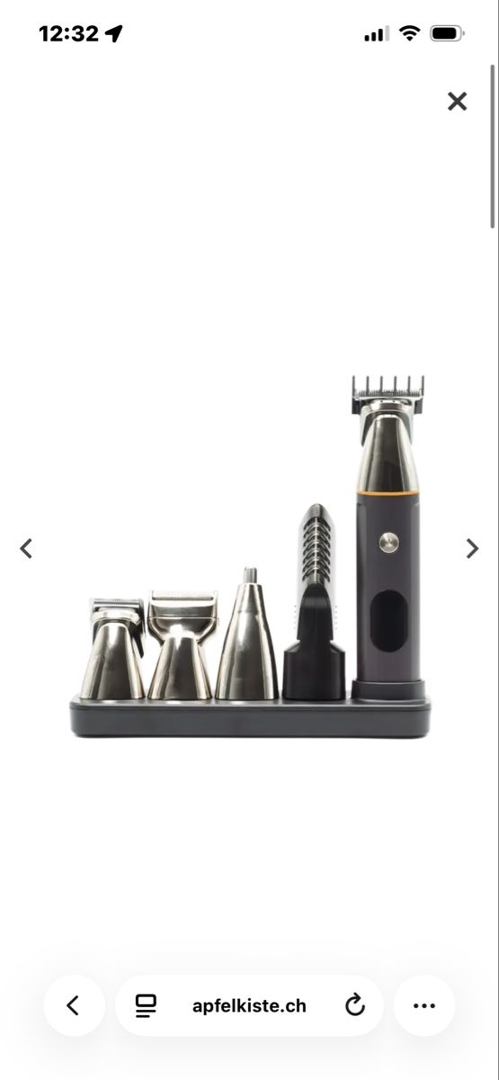 Coupe: 5in1 Haarschneider  – Neuf avec emballage d'origine à Uznach par le-ma-di- 2