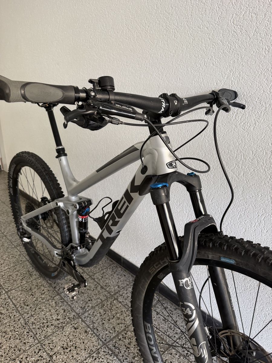 Trek Biciclette: Trek Fuel EX 8 29 L Fully  – Usato da Stansstad venduto da 91PD 2