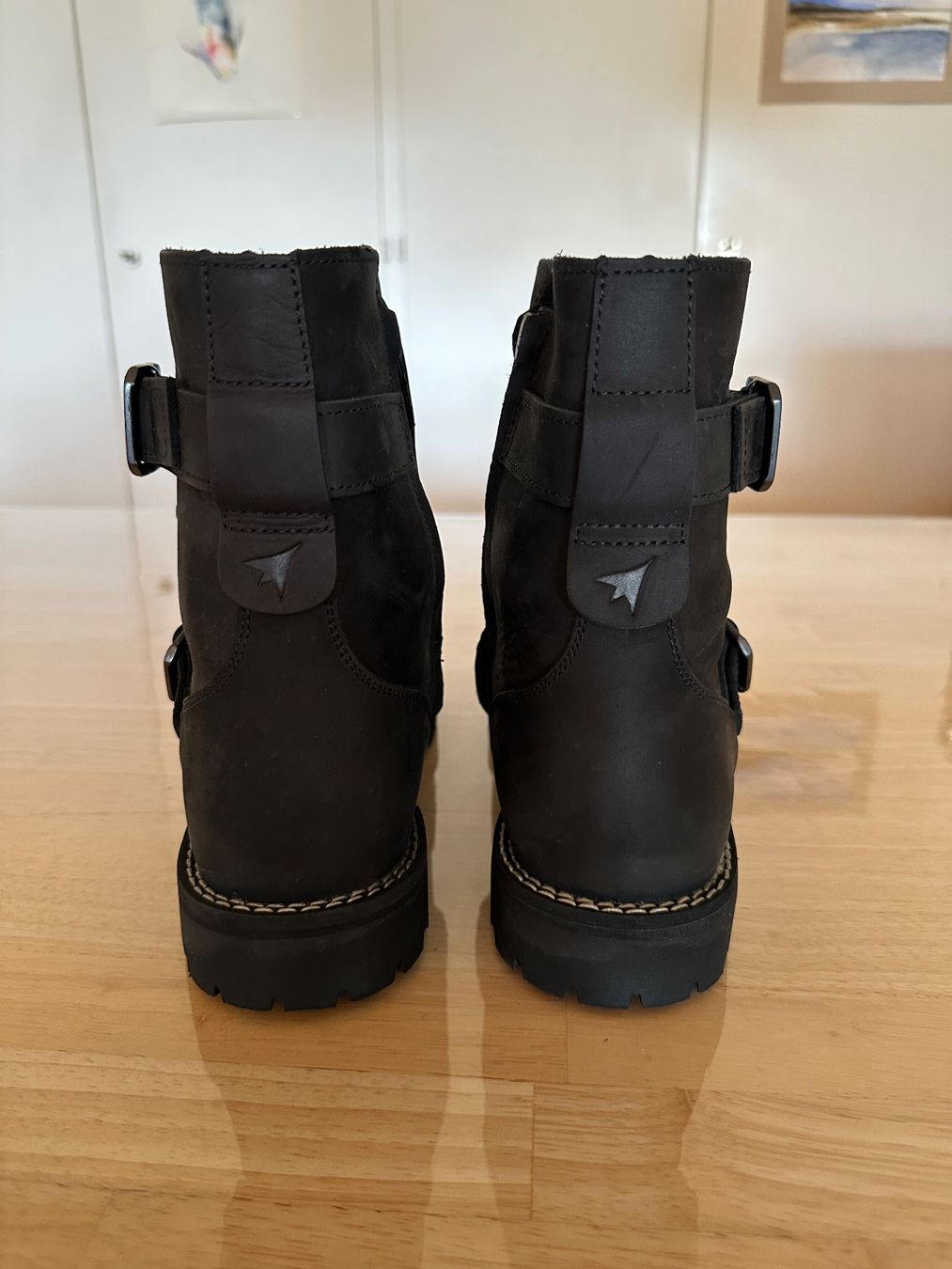 Scarpe da uomo: Bottes de moto Stylmartin Legend Mid WP – Nuovo (secondo la descrizione) da La Neuveville venduto da flodocha 4