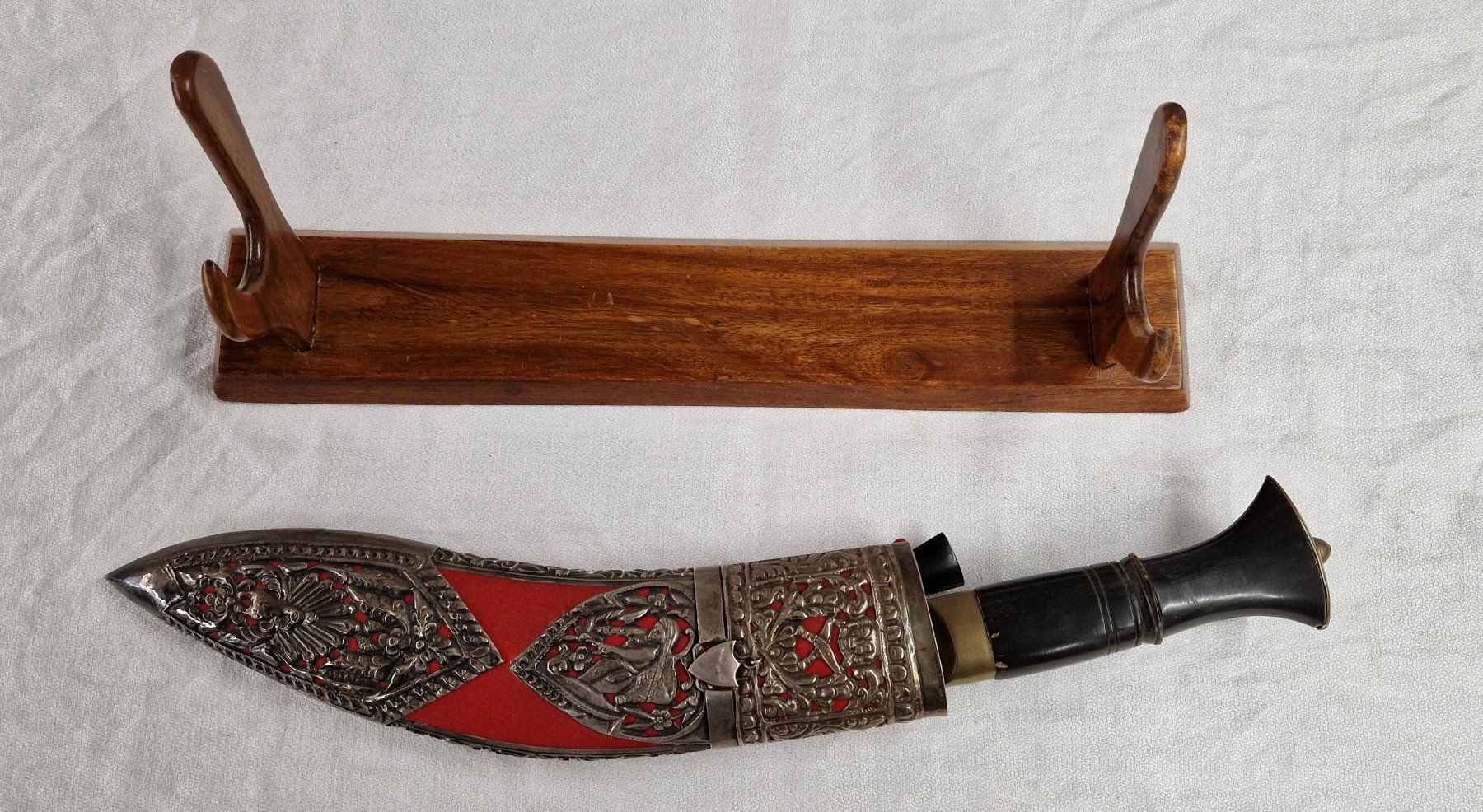Coltellini militari: Kukri Messer – Usato da Bilten venduto da Mic2022 1