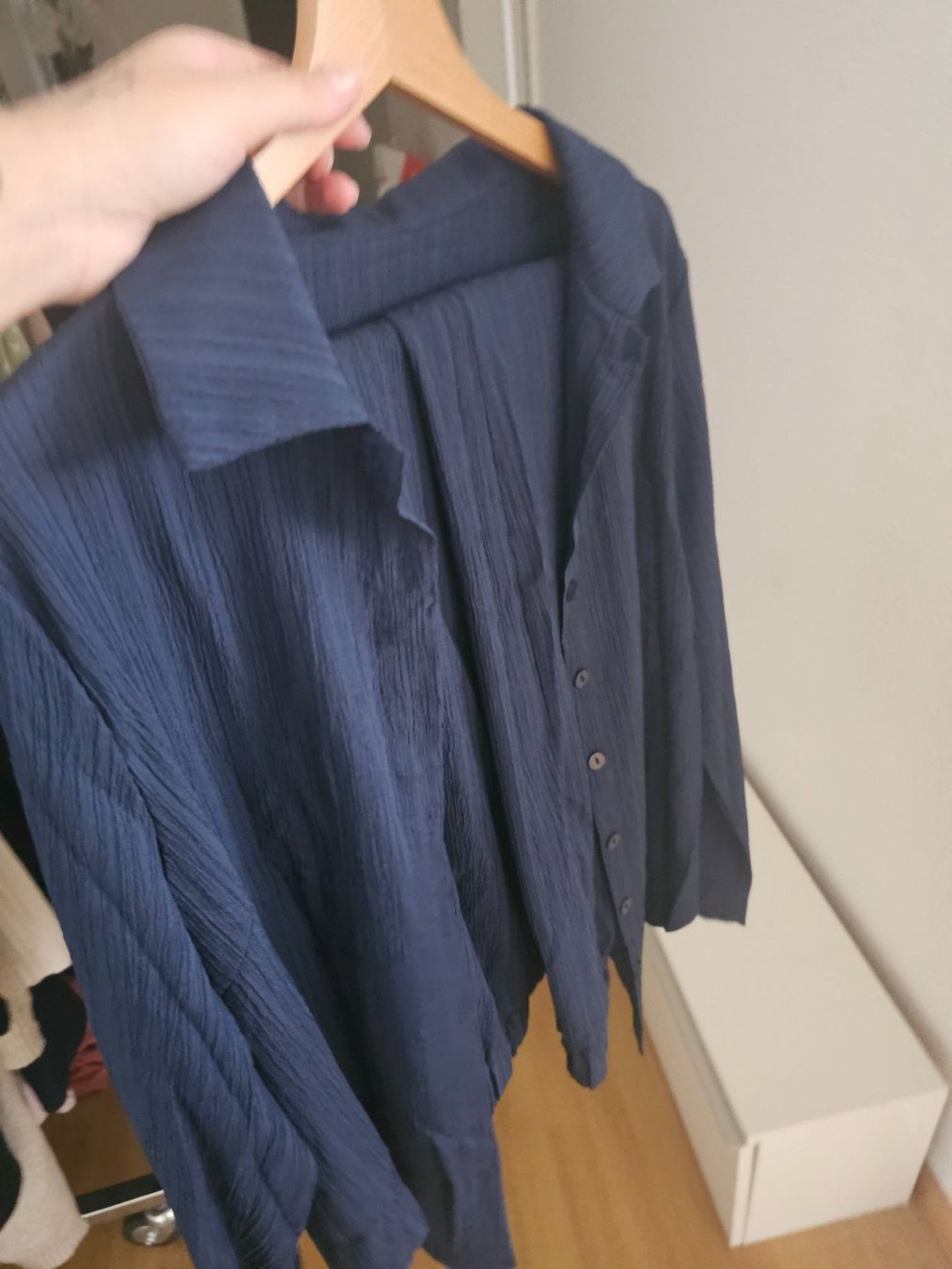 Shein Completi & Tailleur: Shein Blue Set – Nuovo e nell'imballaggio originale da Basel venduto da NyGrow 1