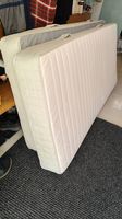 2 Matratzen Federkern Ikea HAFSLO 200 x 90