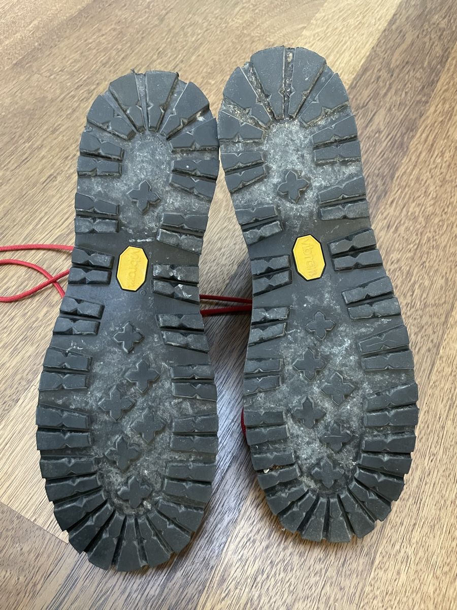 Scarpe da uomo: Mountain Light Gore-Text Leder Braun 44 – Usato da Zürich venduto da Rollladen 3