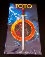Toto „XX - 1977-1997“ 3CD Box LTD ED French Only! Lukather