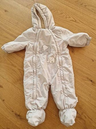 Skianzug / Skioverall Grösse 74/80