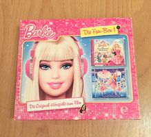 Die Fan-Box 1 von Barbie, mit 2 CD´s