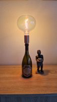 Lampe bouteille Château de Pommard - Lumière d'ambiance !