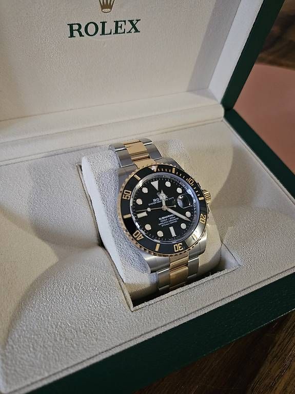 Orologi: ROLEX SUBMARINER DATE 41MM  – Usato da Genève venduto da phu_w79c 1
