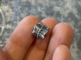 Pandora Charm Feder 🪶 925 Silber, Top!