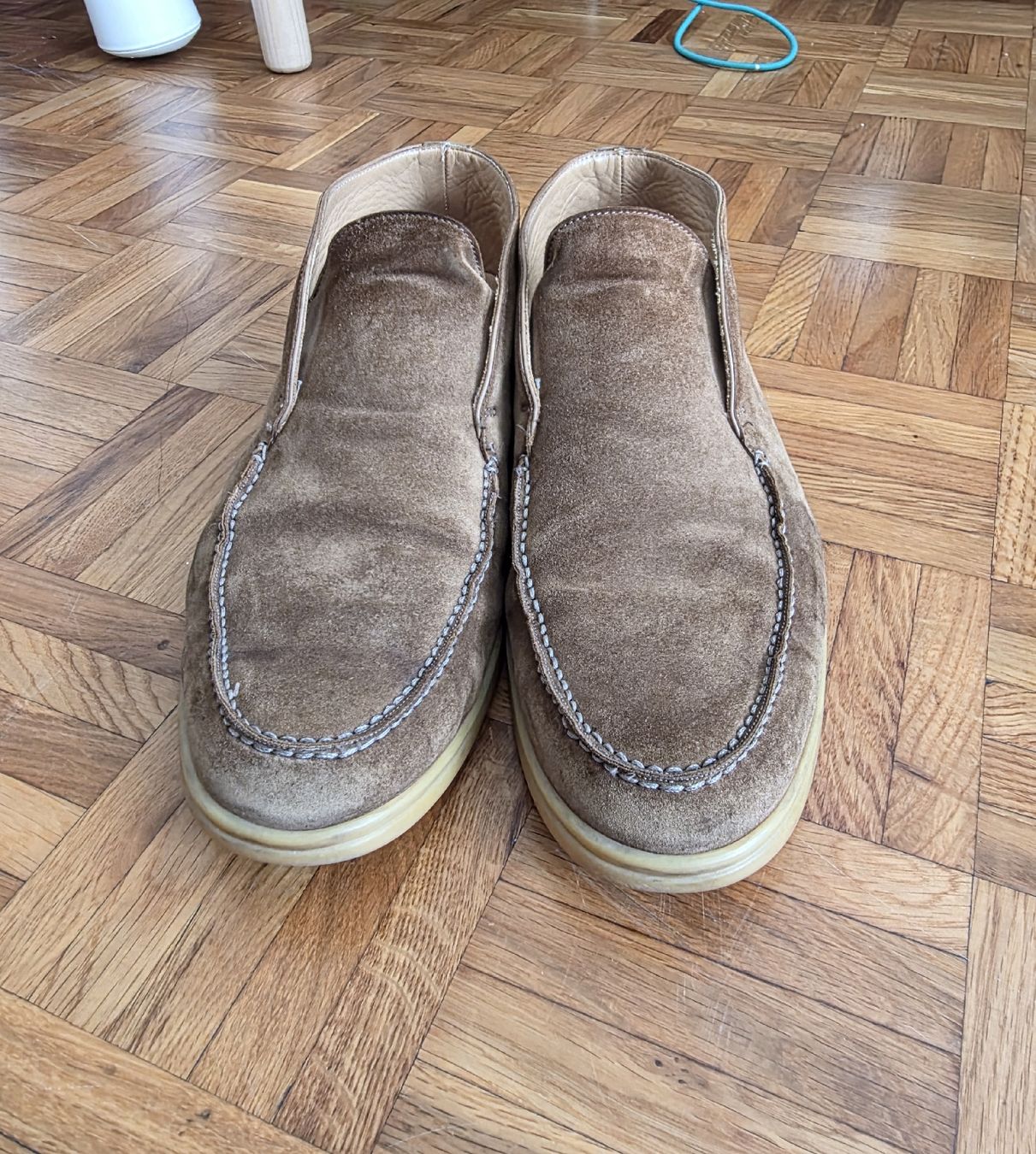 Loro Piana Scarpe da uomo: LORO PIANA OPEN WALK 43 – Usato da Meyrin venduto da Hiro-chan_13 3
