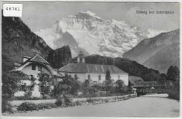 Gsteig bei Interlaken