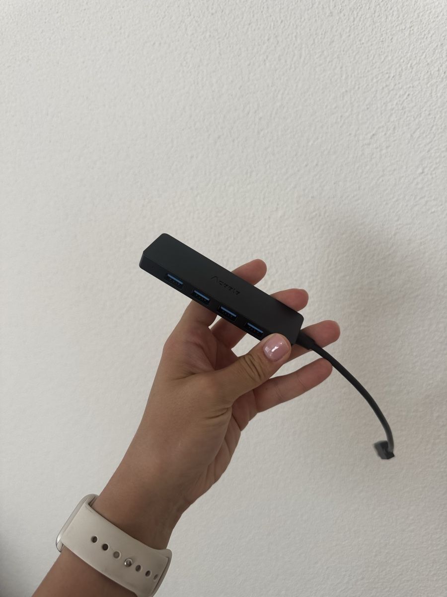 Hubs & Switches: Aceele USB Hub – Gebraucht aus Uetikon am See von happywishes