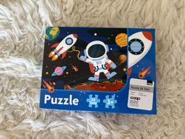 Coop Puzzle Unterwasserwelt 24 Teile neu