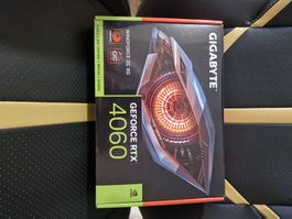 Gigabyte GeForce RTX 4060 WINDFORCE OC 8G – Neuwertig