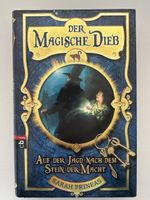 Der magische Dieb: Auf der Spur der silbernen Schatten!
