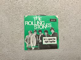 The Rolling Stones Single - Ruby Tuesday (VG)