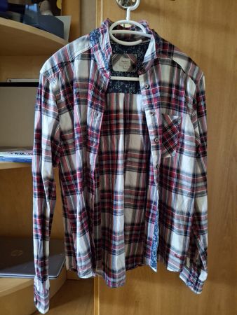Hemdbluse Gr. XS von Pepe Jeans