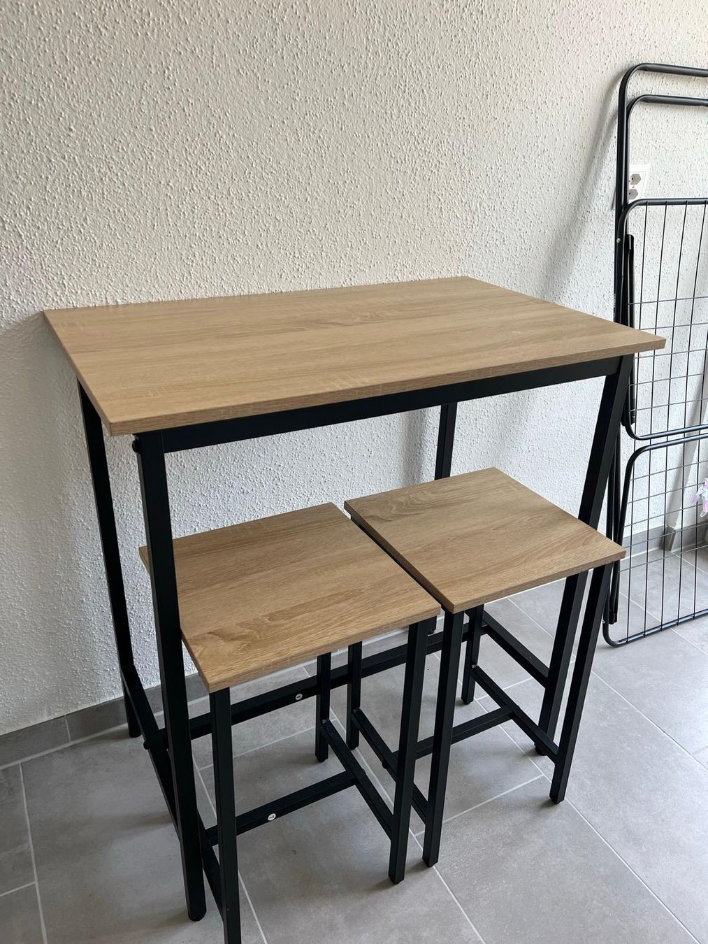 Tischset: Bartisch Set - HOMCOM – Neu (gemäss Beschreibung) aus Bühler von Xevixcat