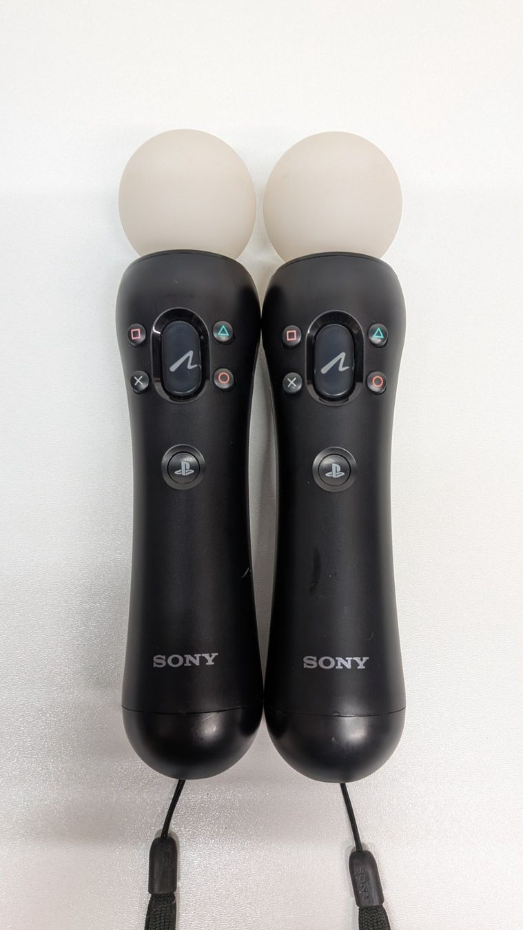Sony Controller: 2 PlayStation Move Controller (VR) mit Ladestation – Gebraucht aus Menziken von mame18 2