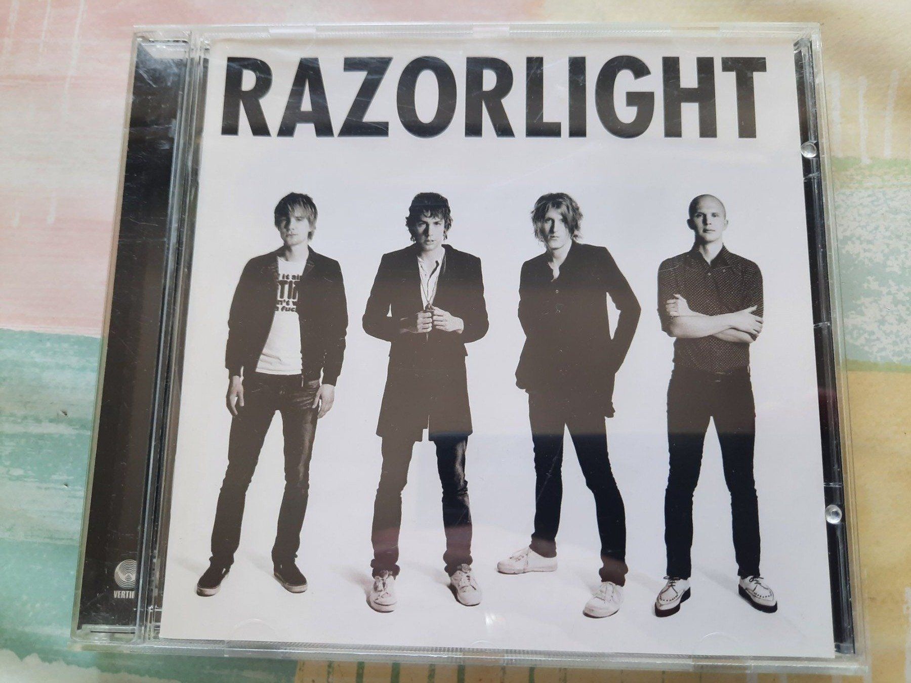 CDs: CD Razorlight – Gebraucht aus Pully von bro_n52j